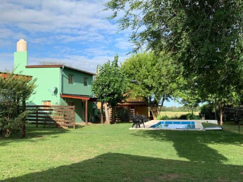 Espacio Silvestre Cabañas