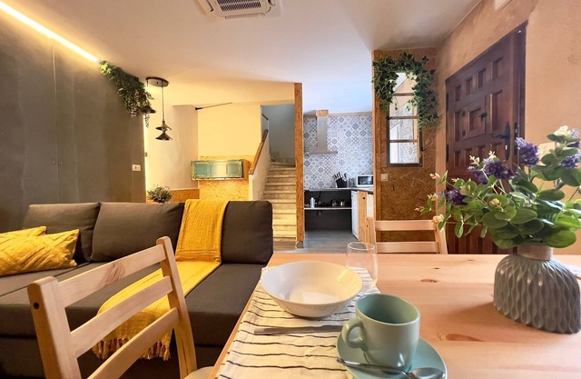 Espacioso Apartamento con Bañera