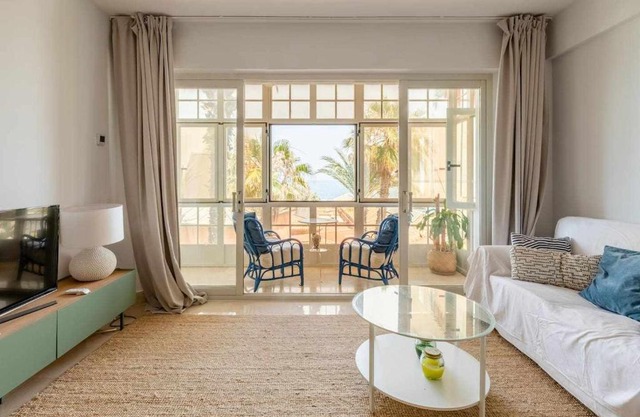 Espectacular apartamento en Marina de sotogrande
