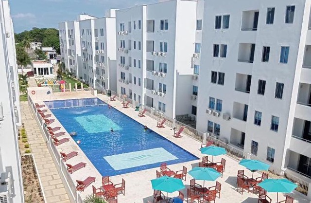 Espectacular apartamento en coveñas