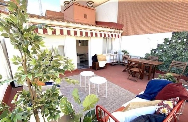 ESPECTACULAR ATICO CON TERRAZA EN CENTRO PALENCIA