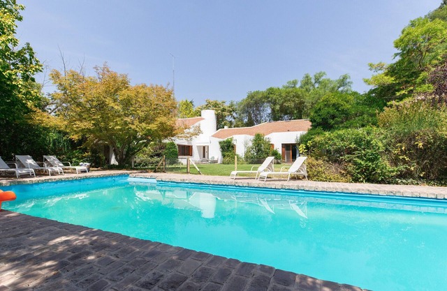 Espectacular casa para grupos, opcional desayuno