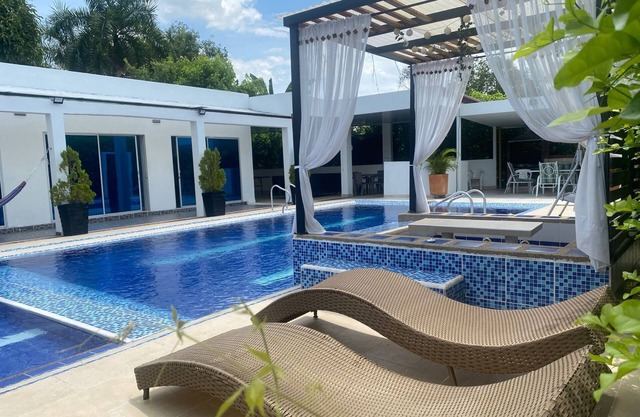 Espectacular Casa Campestres Villa Isabella en Condomio san Marcos Poblado