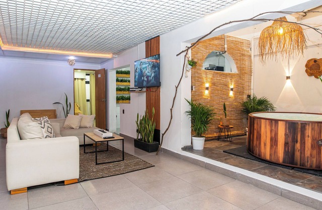 Espectacular Casa Completa con Jacuzzi y BBQ