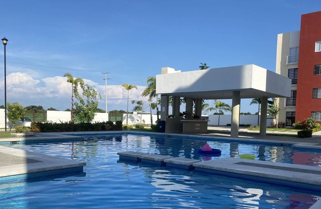 Espectacular PH con Roof Garden y Club de Playa Incluido a 6 Minutos de la Playa