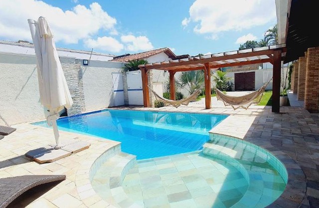 Espetacular, 6 suítes, Varanda Gourmet, Bilhar, Pebolim, Praia dos Sonhos