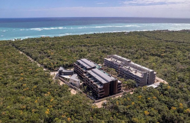 Esquina 2HAB Jacuzzi, Rooftop pool y vista al mar