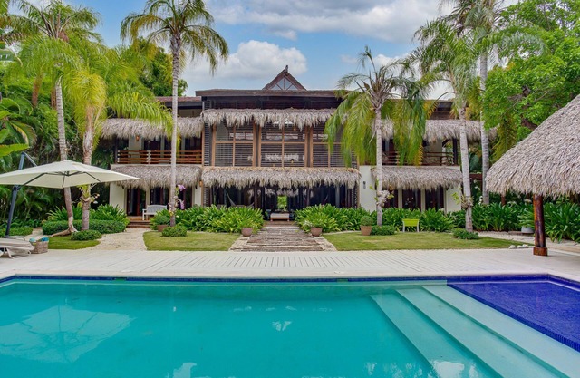 Essence of Sustainable Architecture in Punta Cana