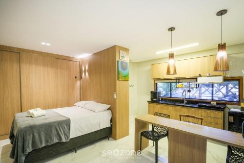 Estúdio Aconchegante em Praia do Forte VGC0005