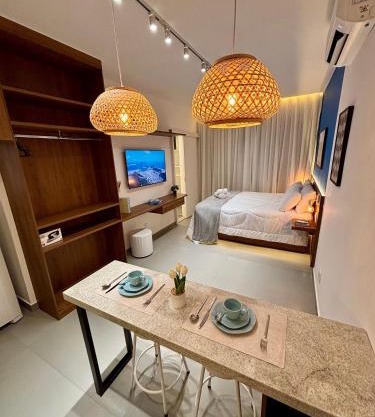 Estúdio Moderno em Laranjeiras