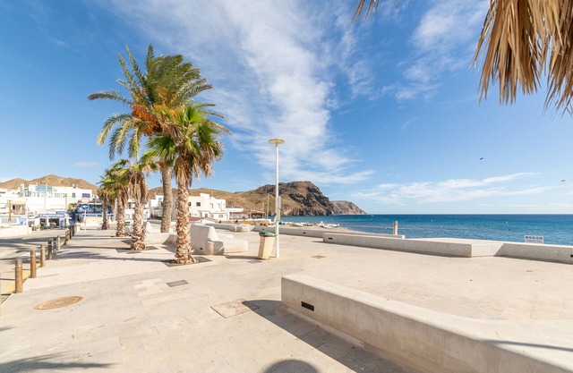 Estacion Las Negras - One Bedroom Apartment, Sleeps 2