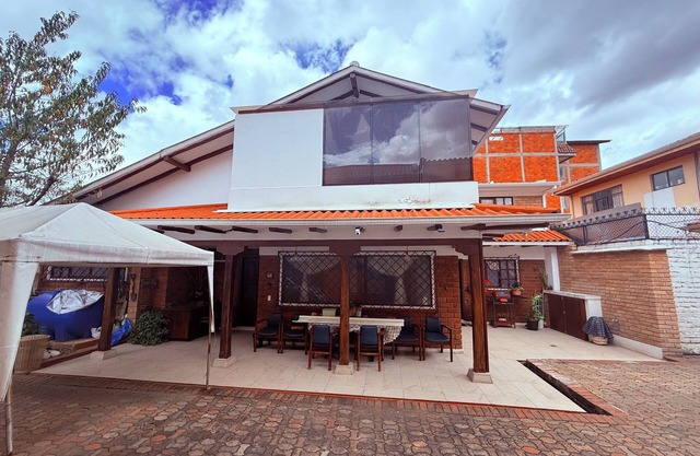 Estancia El Capulí: A home in Cuenca to relax with your family and/or couple.