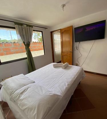 Estancia ideal-Riosucio, Caldas, con garaje