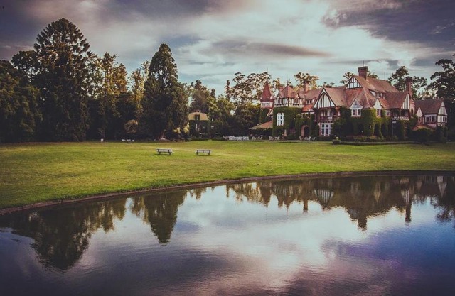 Estancia Villa Maria