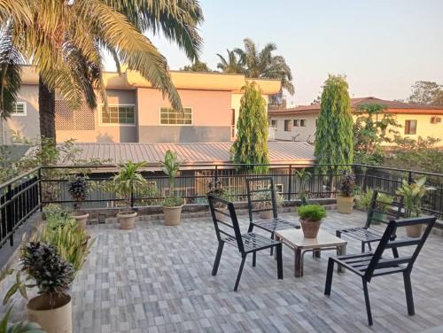 Estate of Nwankwo Duplex Apartment