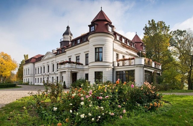 Estate Wiejce Castle