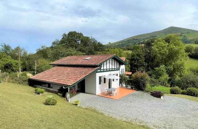 Esteinuko-borda - Espelette