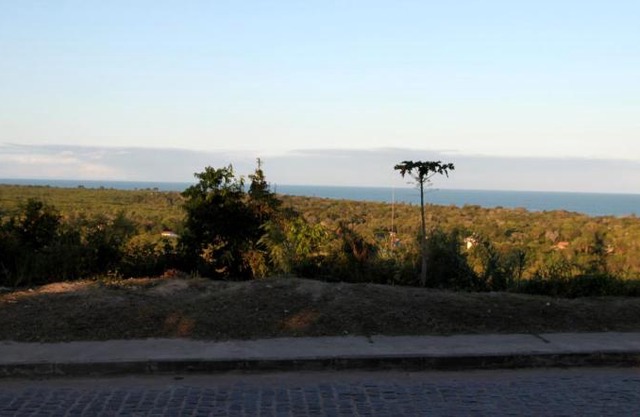 Estilo e conforto com vista para o mar