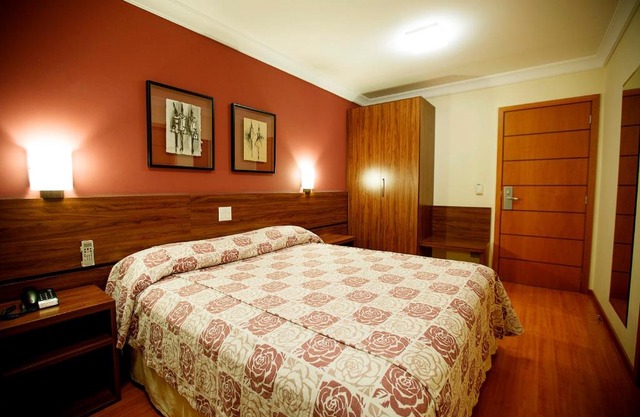 Eston Hotel - LOCALIZAÇÃO CENTRAL PRIVILEGIADA -PET FRIENDLY