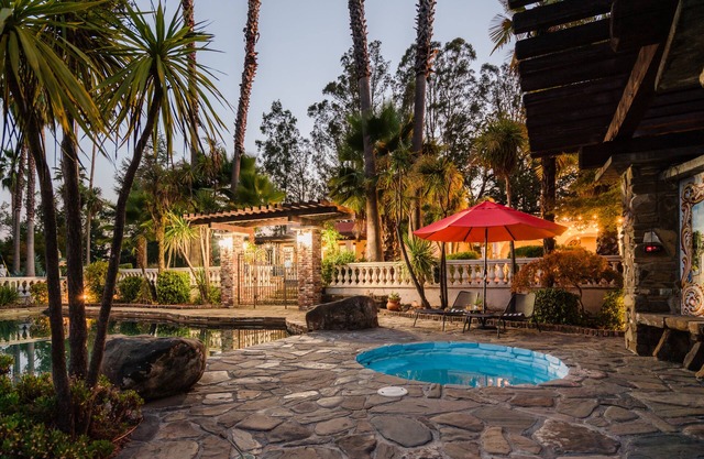 Estrella by AvantStay | Secluded Spanish-Style Estate on 7 Acres of Vineyards