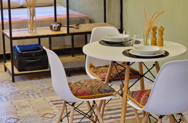 Estrena Monoambiente con Pileta