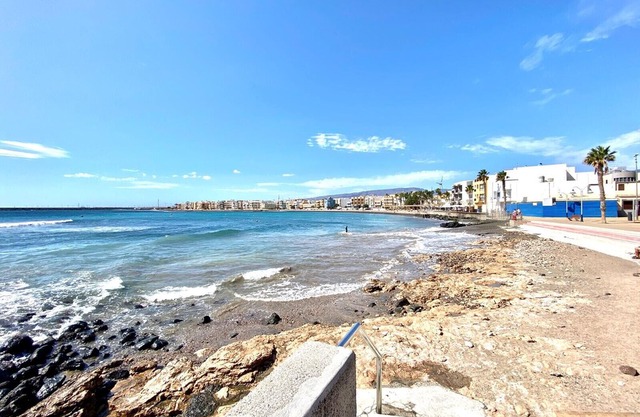 Estudio 2 en Playa Arinaga interior, sin cocina