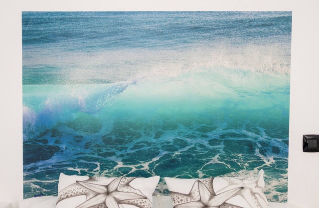 Estudio en La Jaca, a 3 Minutos de la Playa, en un Lugar Ideal Para Desconectar