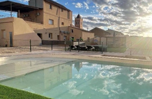 Estupendo Casa Rural en Camarenilla a 15 min de Toledo