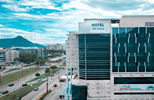 eSuites Hotel Recreio Shopping