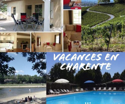 Etang Vallier Resort Brossac
