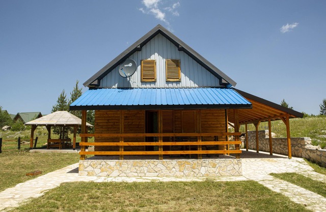 Ethno House In Center of Zabljak