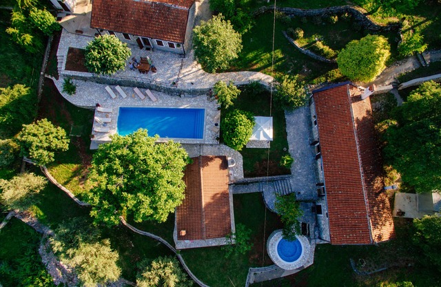 Ethno resort Grandfather's secret
