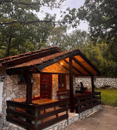 Etno House Šćepanov Hlad
