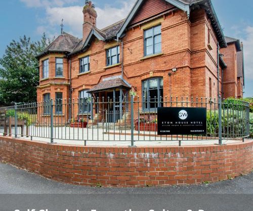 Eton House - Self Check-In, Ensuite Rooms & Self-Catering Studios