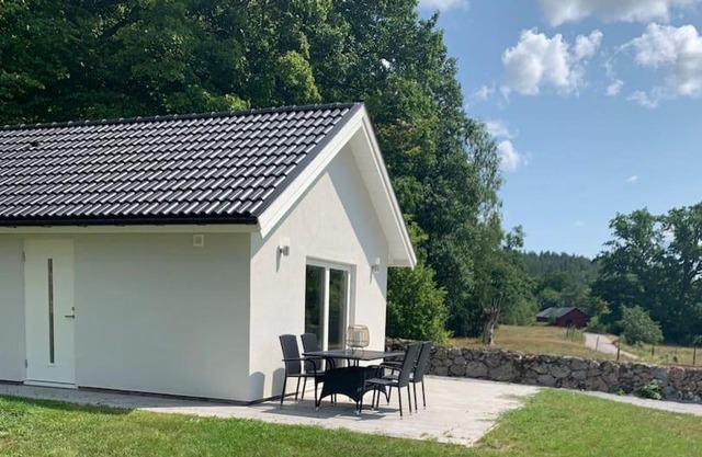 Ett naturparadis intill Mörrumsån