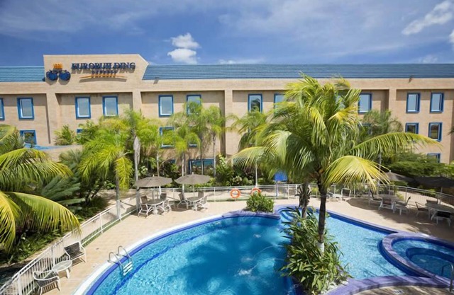 Eurobuilding Express El Tigre