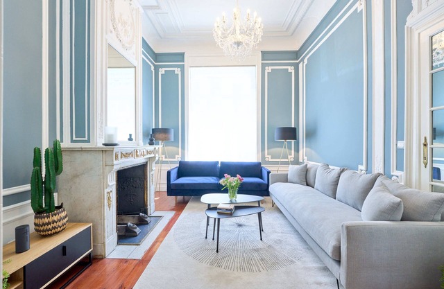European Union/Grand Place: Luxurious 6-BR Mansion
