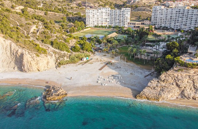 Eurotennis 405-2 Paradise Beach Apartment