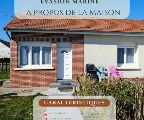Evasion Marine, Cozy home