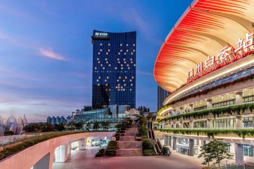 EVEN Hotel Guangzhou Baiyun Station by IHG - Free Shuttle Bus to Canton Fair Complex During Canton Fair Period