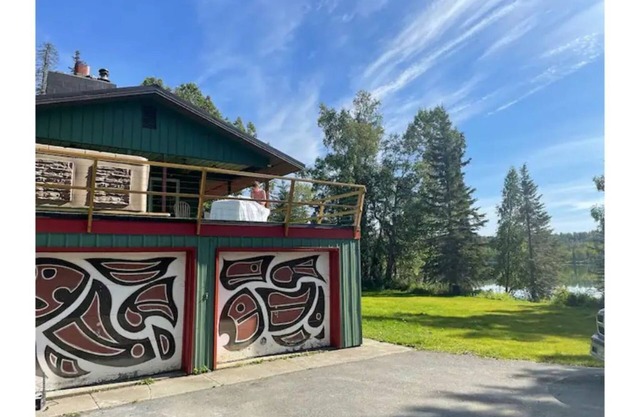 Evenson Heritage Lodge