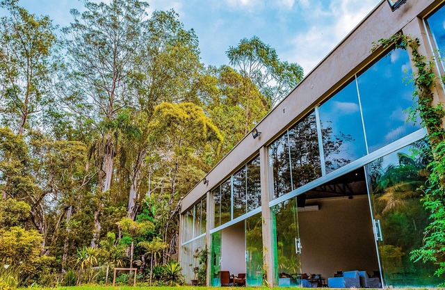 Event space in Granja