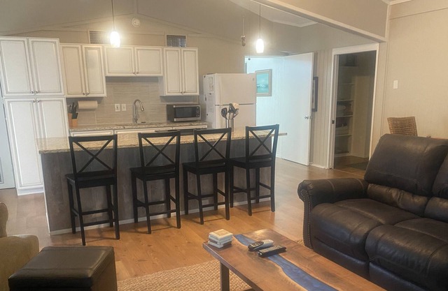 Everglades City waterfront home with dock - DECEMBER DISCOUNT!