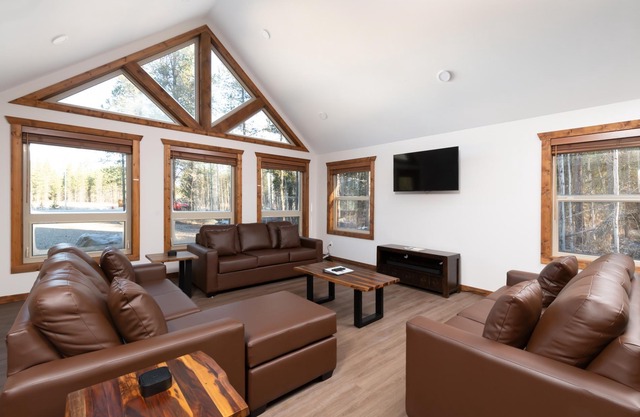 Evergreen Cabin Rental