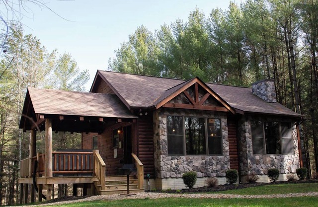 Evergreen - Hosted by The Chalets