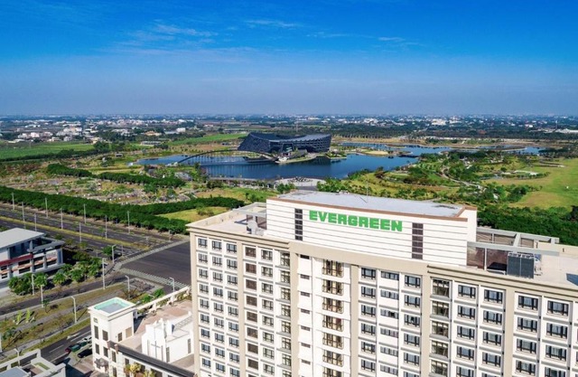 Evergreen Palace Hotel Chiayi