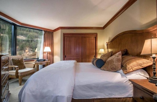 Everline Resort & Spa, 1 Bedroom w/Kitchenette, Ski in/out