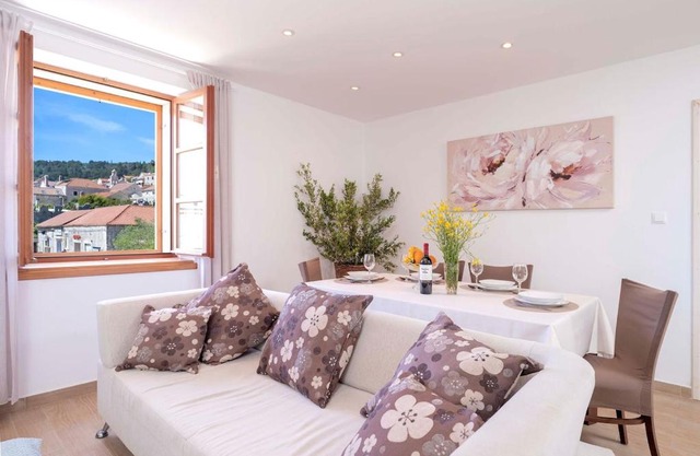 Everything just a few steps away