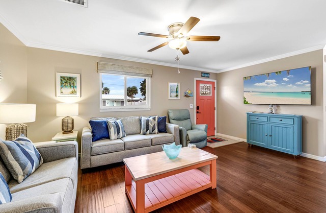 Everything you need! Beach– 2 Kings - Dog Friendly