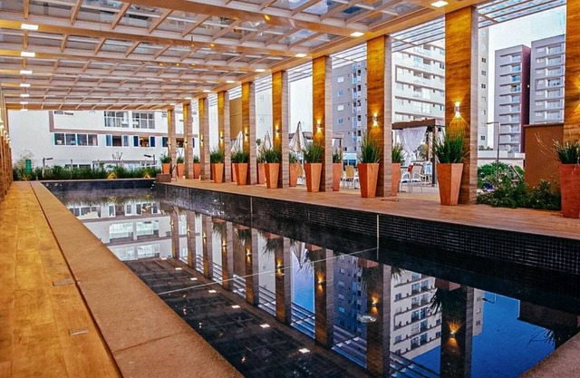 Evian Thermas apartamentos 3 quartos